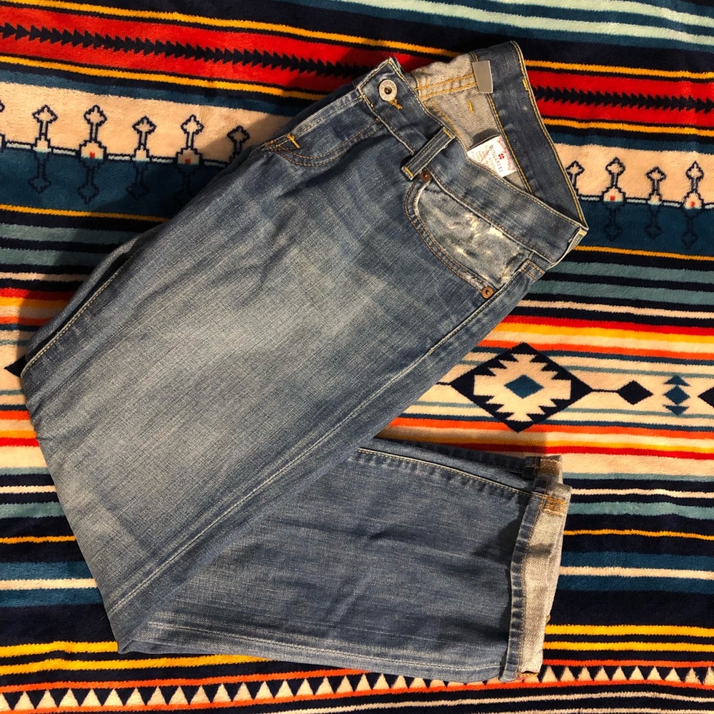 Lucky crops size 4/27